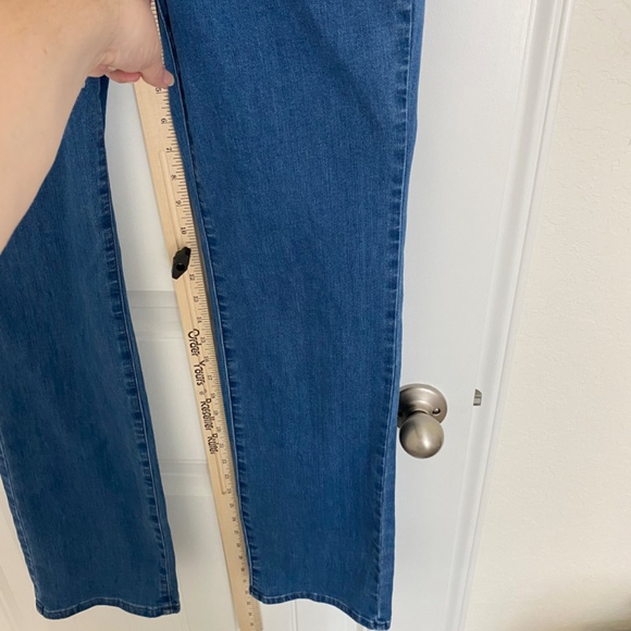 Not Your Daughter's Marilyn Straight Jeans 8 - Picture 5 of 13